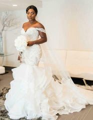 Fitted Wedding Dress, Dresses For Wedding, Bridal Gown ,Bride Dress, Dresses For Brides