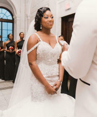 Fitted Wedding Dress, Dresses For Wedding, Bridal Gown ,Bride Dress, Dresses For Brides