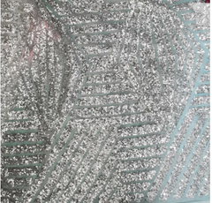 2024 Long Sleeves Sequins Prom Dresses Iridescent Off the Shoulder Sweetheart Dress