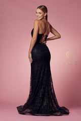 Sexy Formal Long Prom Dress