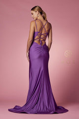 Sexy Long Formal Prom Dress