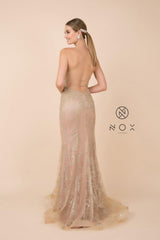 Sexy Long Formal Prom Dress Evening Gown