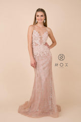 Sexy Long Formal Prom Dress Evening Gown