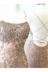 Sexy Mermaid Prom Criss Cross Back Evening Dresses Hot Selling Long Formal Dress