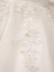 Short Wedding Dresses Vintage 1950'S Bridal Gown Backless Lace Beading Pleated Sequins Illusion Wedding Reception Dress
