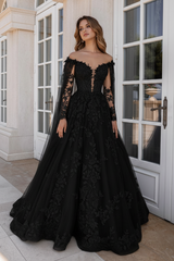 Simple Lace A-Line Wedding Dresses Sweetheart Tulle Appliques Bridal Dress with Cape