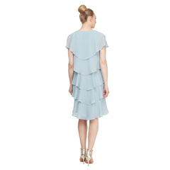 SL Fashions 1175251 Short Formal Dress