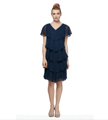 SL Fashions 1175251 Short Formal Dress