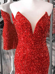 Robes de bal courtes roses rouges allongées, courtes robes de retour formelles roses rouges rouges rouges