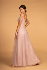 Sweethearted Formal Long Dress Bridesmaid