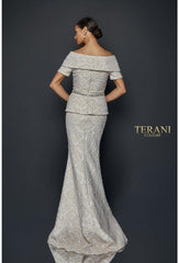 Terani Couture 1921M0727 Formal Long Dress