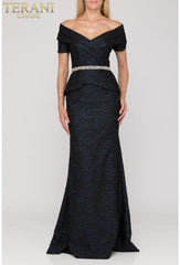 Terani Couture 1921M0727 Formal Long Dress
