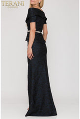 Terani Couture 1921M0727 Formal Long Dress