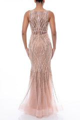 Terani Couture 1912GL9573 Formal Long Prom Dress