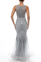 Terani Couture 1912GL9573 Formal Long Prom Dress