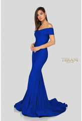 Terani Couture 1912P8283 Formal Long Prom Dress