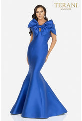 Terani Couture 2012E2279 Long Formal Mermaid Gown