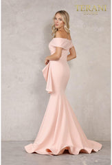Terani Couture 1911M9339 Blush S Sale