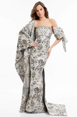 Terani Couture 1821E7143 Sexy Long Prom Dress