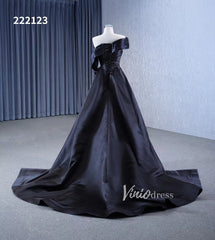 Vintage Mermaid Pageant Dress Ruffled Formal Dresses with Overskirt 222123