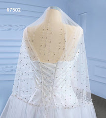 Vintage Mermaid Satin Wedding Dresses 67502