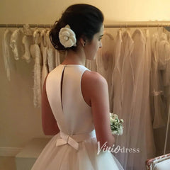 Layered Tulle Wedding Dresses Ruffle Bridal Gowns VW2053