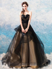 Wedding Dresses Princess Sleeveless Pleated Tulle Bridal Dress