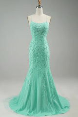 White Halter Backless Prom Dress