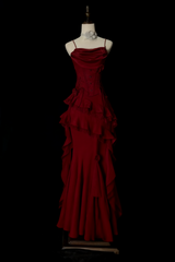 Retro Elegant Long Prom Dress with Jacket Classy Evening Outfit