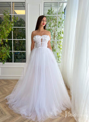 Yellow Ruffled Prom Dresses with Slit Off the Shoulder Formal Dress with Pockets TO028
