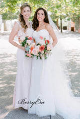 New Arrival Chiffon Wedding Bridesmaid Dresses, Mismatched Bridesmaid Dresses - RongMoon