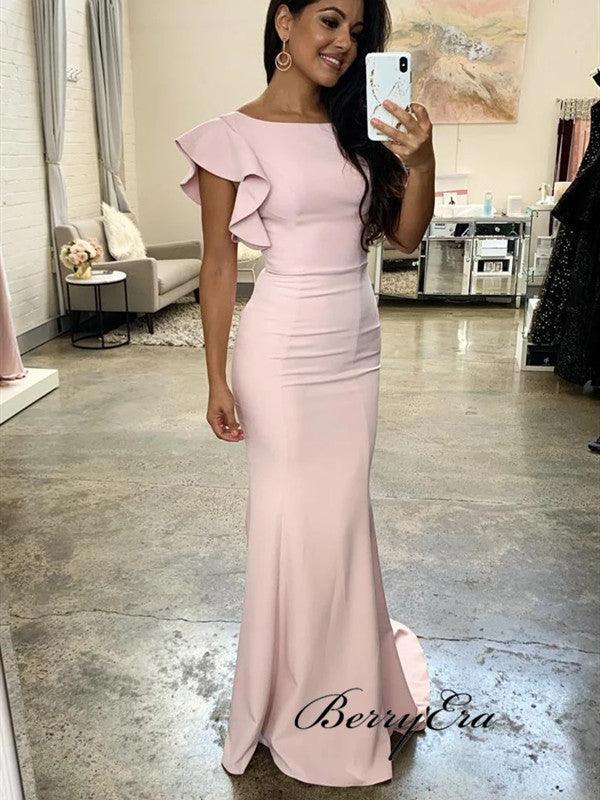 Fashion Mermaid Bridesmaid Dresses, Popular Prom Dresses - RongMoon