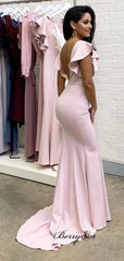 Fashion Mermaid Bridesmaid Dresses, Popular Prom Dresses - RongMoon