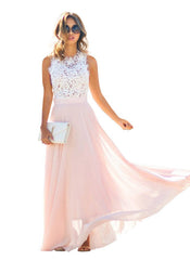 Chiffon Formal Dress