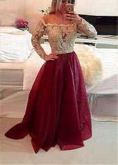 Square Prom Dresses With Rhinestones