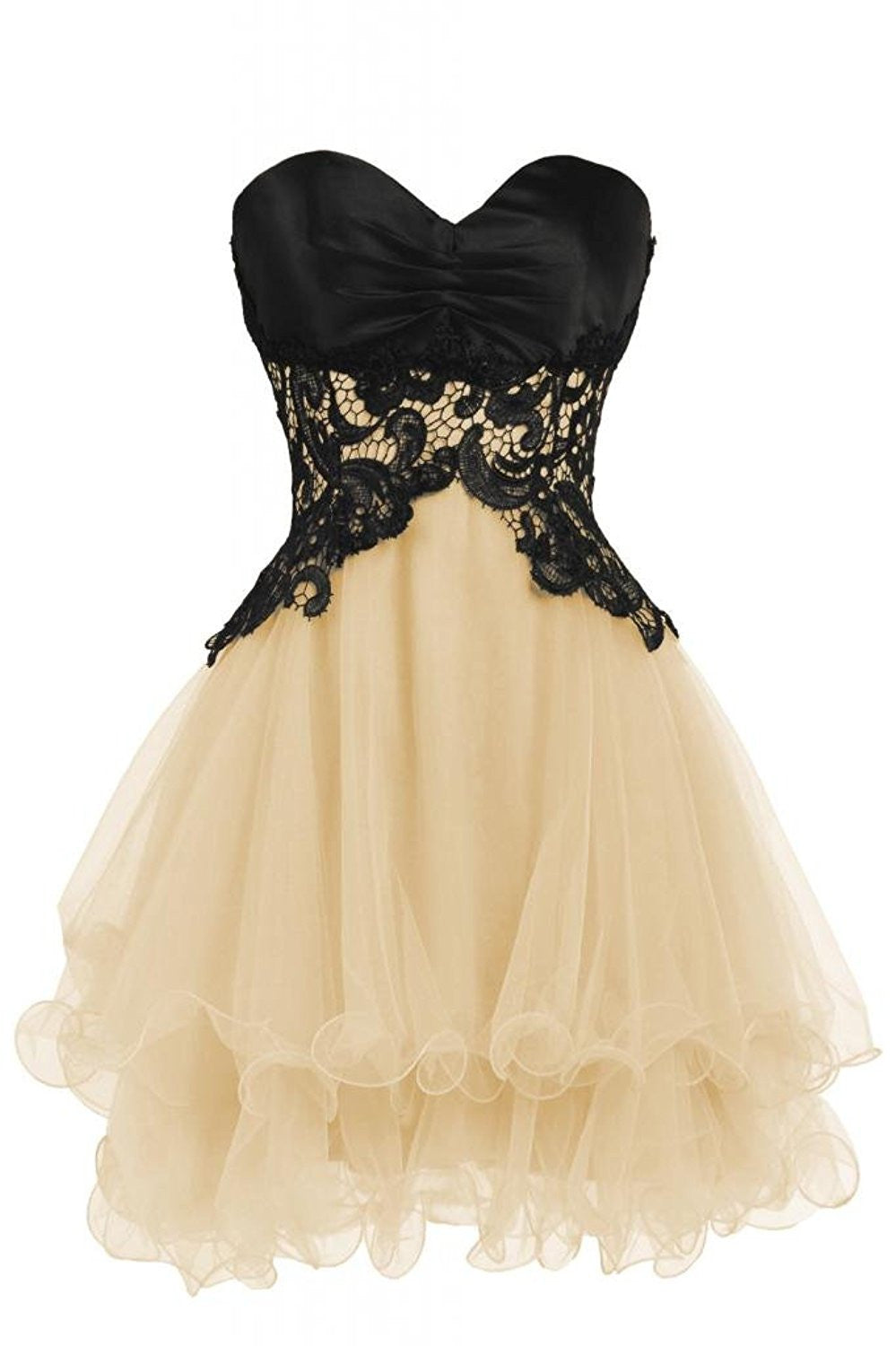 Sweetheart Bridesmaid Short Prom Homecoming Party Dresses For Juniors