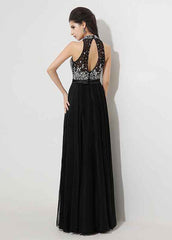 Sparkling Prom Dress Rhinestones