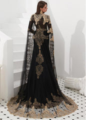 Spandex V-neck Mermaid Evening Dress With Detachable Shawl
