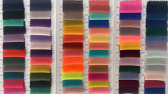 A-Line Bridesmaid Dress High Neck Sleeveless Sexy Floor Length Chiffon / Lace with Appliques / Split Front - RongMoon