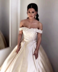 Champagne Quinceanera Dresses Ball Gowns Lace Sweetheart