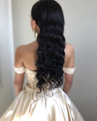 Champagne Quinceanera Dresses Ball Gowns Lace Sweetheart
