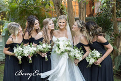 Popular Straps Wedding Guest Dresses, Bridesmaid Dresses - RongMoon