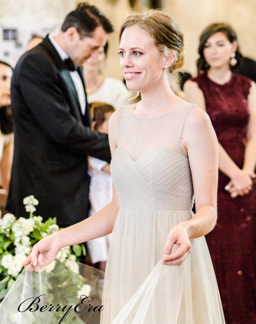 Graceful New Wedding Bridesmaid Dresses, Popular Bridesmaid Dresses - RongMoon