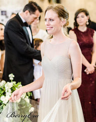 Graceful New Wedding Bridesmaid Dresses, Popular Bridesmaid Dresses - RongMoon