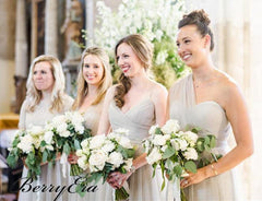 Graceful New Wedding Bridesmaid Dresses, Popular Bridesmaid Dresses - RongMoon