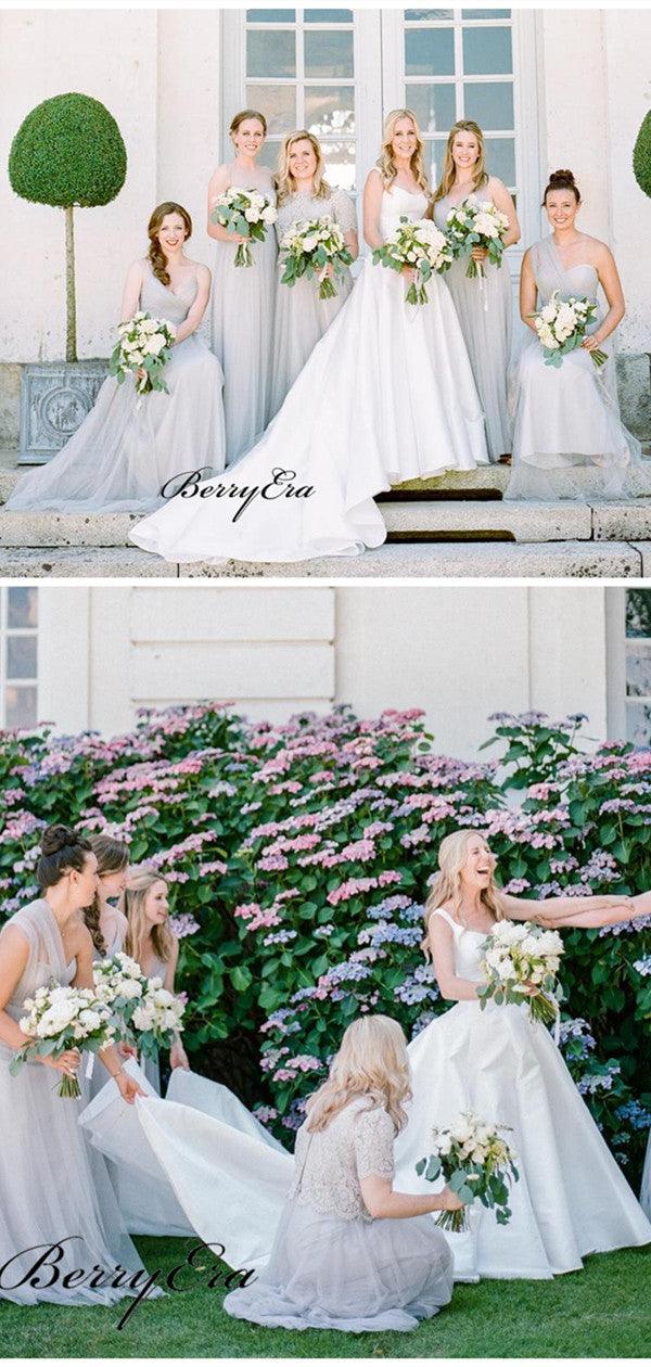 Graceful New Wedding Bridesmaid Dresses, Popular Bridesmaid Dresses - RongMoon