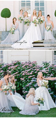 Graceful New Wedding Bridesmaid Dresses, Popular Bridesmaid Dresses - RongMoon