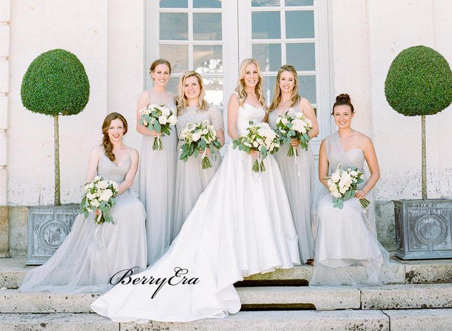 Graceful New Wedding Bridesmaid Dresses, Popular Bridesmaid Dresses - RongMoon