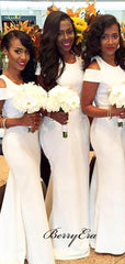 Mermaid Wedding Bridesmaid Dresses, Popular Bridesmaid Dresses - RongMoon