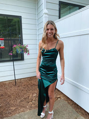 long prom dresses green evening dresses   cg24865